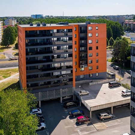 Orange Sipelga Balcony & Free Parking Lägenhet Tallinn Exteriör bild