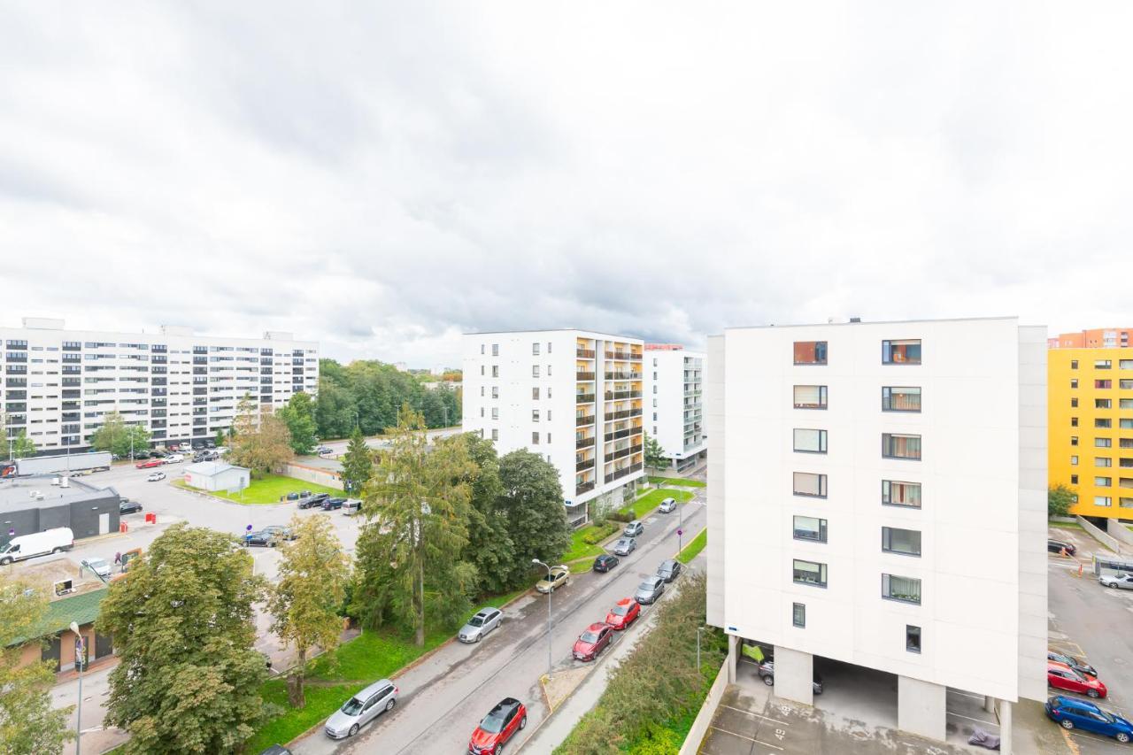 Orange Sipelga Balcony & Free Parking Lägenhet Tallinn Exteriör bild