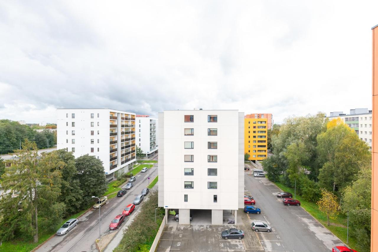 Orange Sipelga Balcony & Free Parking Lägenhet Tallinn Exteriör bild