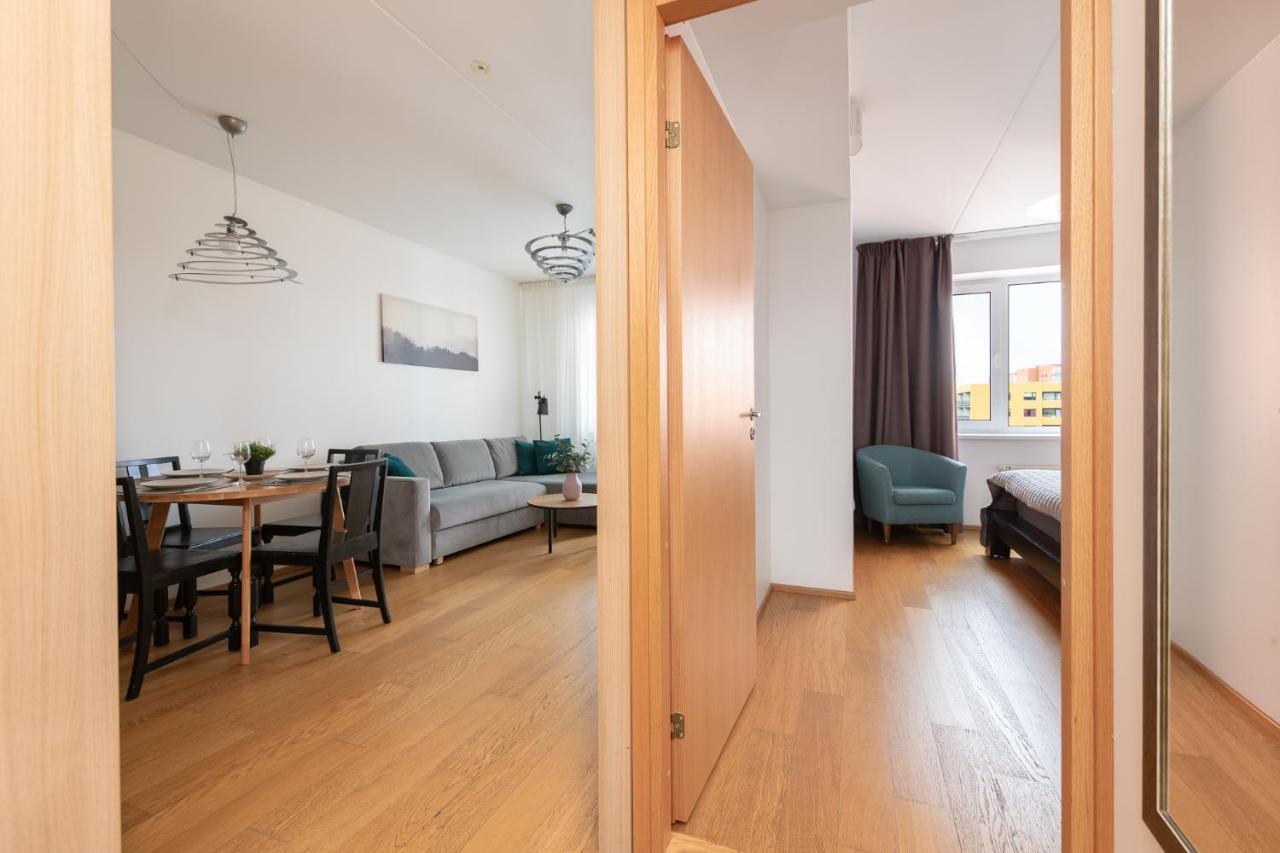 Orange Sipelga Balcony & Free Parking Lägenhet Tallinn Exteriör bild